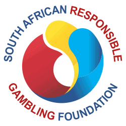 South African Responsible Gambling Foundation logo