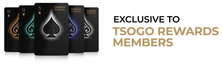 Tsogo Rewards Gaming spa mobile banner