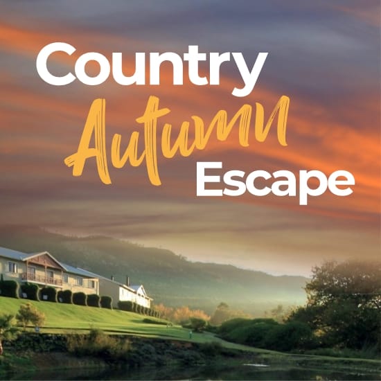 Country Autumn Escape