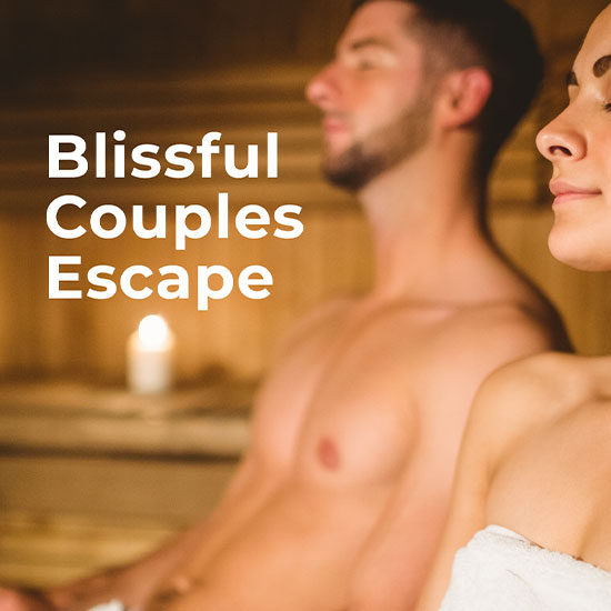 Blissful Couples Escape