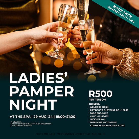 Ladies’ Pamper Night