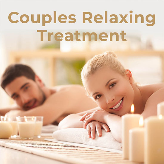 Couples Relaxing Treatment