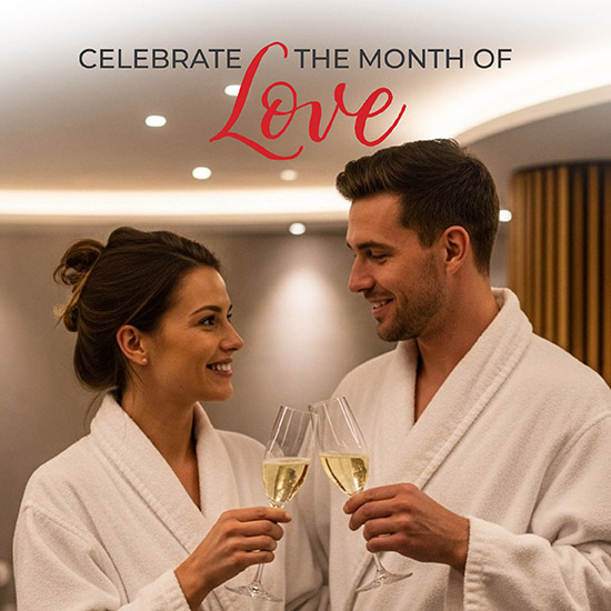Celebrate The Month Of Love