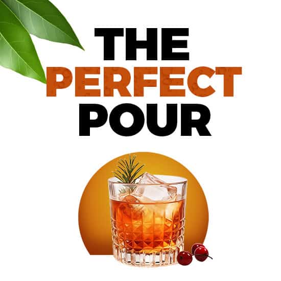 The Perfect Pour