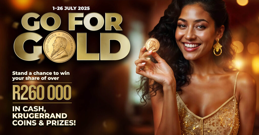 Go For Gold