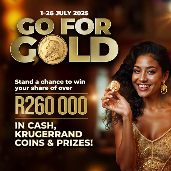 Go For Gold