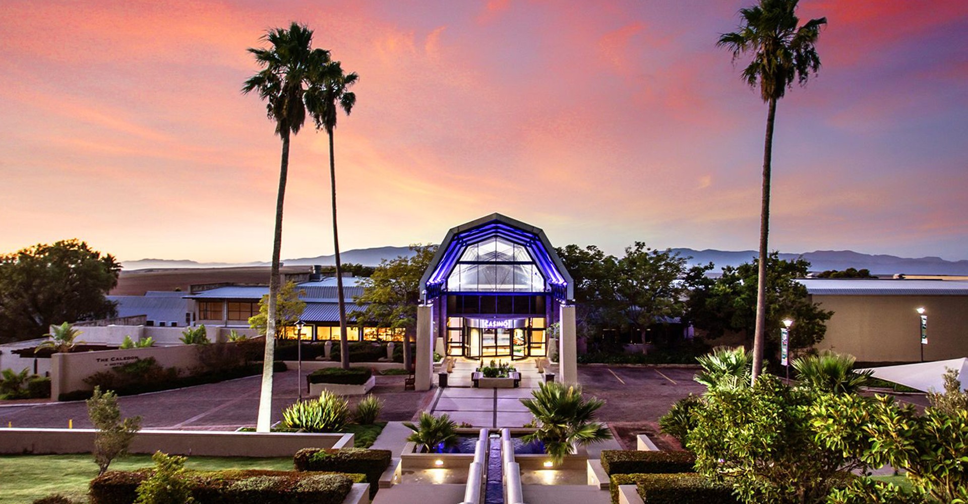 brand slide the caledon