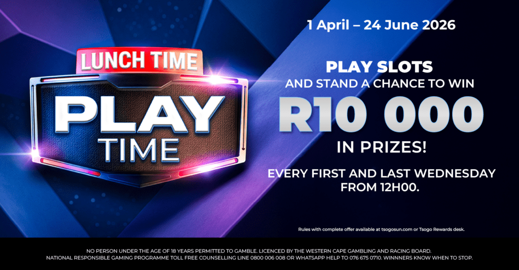 Lunch Time Play Time