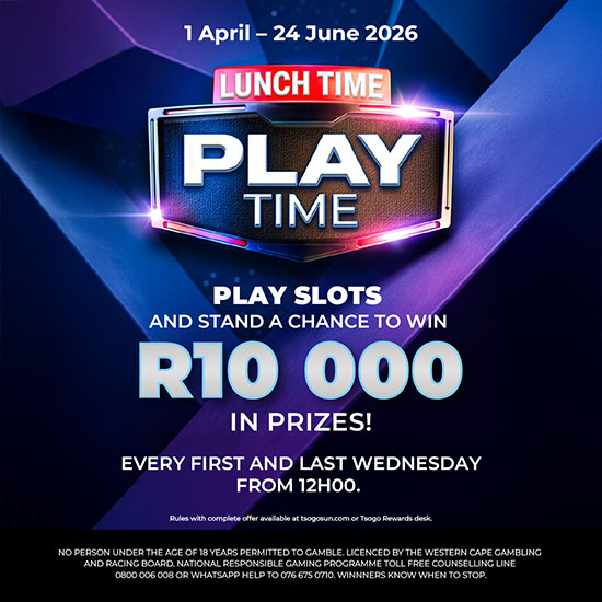 Lunch Time Play Time